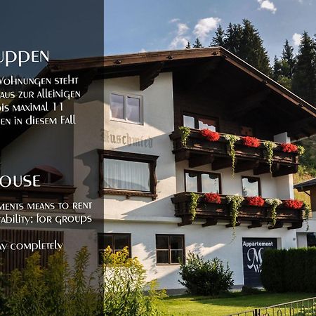 Ferienhaus Auschmiede Голлерсбах-ім-Пінцґау Екстер'єр фото